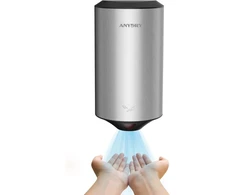 Anydry 2805 Automatinis rankų džiovintuvas, 1350w, nerūdijantis plienas