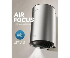 Anydry 2805 Automatinis rankų džiovintuvas, 1350w, nerūdijantis plienas