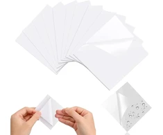Aoiuenok baseino lopai, 10 vnt. pakuotė, pvc, baseino klijai, lipnūs lopai, baseino lopai, skirti vandens lovai, baseinui, baseino plėvelei, pripučiamam baseinui, oro čiužiniui