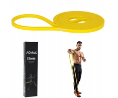 Aomax pasipriešinimo guma treniruotėms, fitnesui, crossfit, 3-7kg