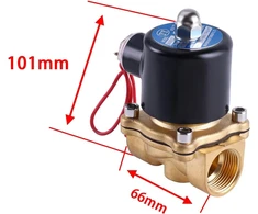 Aomikitstu solenoidinis vožtuvas Ac220v, 2w200-20 Dn20 elektrinis pneumatinis solenoidinis vožtuvas, 3/4pt oro vožtuvas, atsarginis vožtuvas, solenoidas pneumatinei sistemai