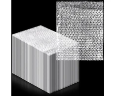 Apacali burbulinės plėvelės maišeliai, 100 vnt., 20 x 25 cm, burbulinės plėvelės maišeliai, burbulinės plėvelės maišeliai, burbulinės plėvelės maišeliai, burbulinės plėvelės maišeliai perkraustymui ir siuntų pakavimui