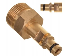 Apacer Žarnos jungties adapteris Kärcher K2 K5 K7 Click M22