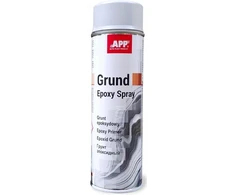 App Purškiklis Epoksidinis gruntas, epoksidinis pagrindas šviesiai pilkas 500ml 33