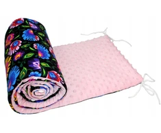 Apsauga lovytei 180x30 minky + dovana