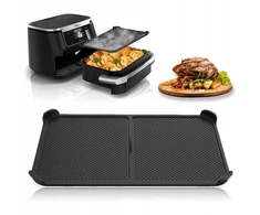 Apsauga nuo purslų Ninja Airfryer gruzdintuvei, lengvai valoma
