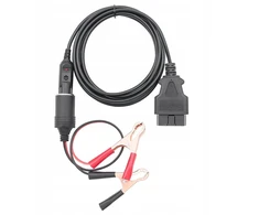 Apsauga nuo reset, Ecu atminties įtampos palaikymas Obd-2