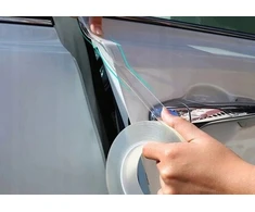Apsauginė automobilio durų slenksčių juosta 30mm x 5m