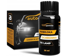 Apsauginė danga, apsauganti nuo Uv spindulių lempoms 20ml Reflektorių atnaujinimas