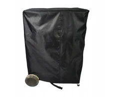 Apsauginė danga kepsinei 145x60x118 cm, Duralon, juoda