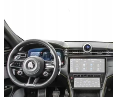Apsauginė navigacijos plėvelė Duragon, Maserati Grecale 2022-2025, matinis