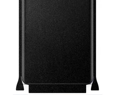 Apsauginė plėvelė Huawei Enjoy 9 nugarėlei + šonams, pastelinis matinis šiurkštus avikailis