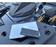 Apsauginė plėvelė Qj Motor Sfa 1000 600 Ppf ekranui, apsauginis Rinkinys