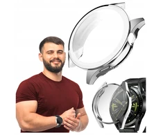 Apsauginis dėklas 2in1 Huawei Watch Gt 3 46mm Active