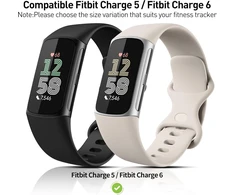 Apsauginis dėklas Fitbit Charge 6/5, minkštas Tpu, atsparus smūgiams