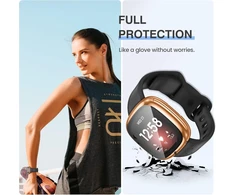 Apsauginis dėklas Fitbit Versa 4/sense 2 (4 vnt.)