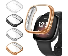 Apsauginis dėklas Fitbit Versa 4/sense 2 (4 vnt.)