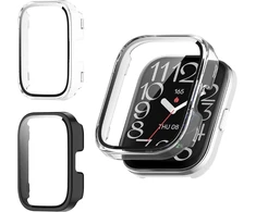 Apsauginis dėklas su ekrano apsauga Amazfit Bip 5 / Bip 5 Unity