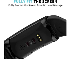 Apsauginis dėklas su ekrano apsauga Fitbit Inspire/inspire Hr