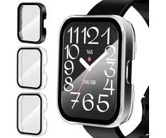 Apsauginis dėklas su stiklu Amazfit Bip 5 Unity