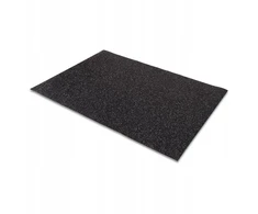 Apsauginis kilimėlis griliui 120x80cm, ugniai atsparus padėklas apsaugo grindis