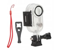 Objektyvas Apsauginis korpusas, skirtas nardymo kamerai Insta 360 Go 3