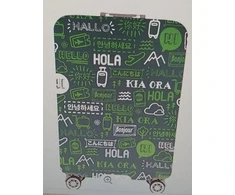 Kelioninis Apsauginis lagamino užvalkalas, dydis L, Hola