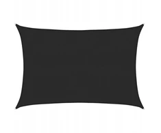 Apsauginis nuo saulės burė Hdpe 2,5x3,5m - Juoda