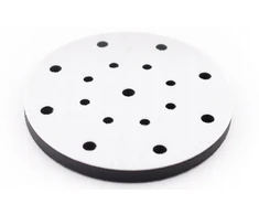 Apsauginis tarpiklis-distancinis diskui 150mm 1+8+8h kempinė 10mm 17h Kormax