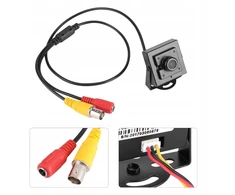 Apsaugos kamera mini kamera full hd 700tvl laidinė 2,1 mm