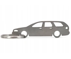 Aptel Auto Breloki raktų pakabukas nerūdijančio plieno Volvo V40 1 gen