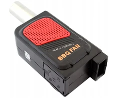 Aptel elektrinis pūstuvas griliui Bbq židiniui su baterijomis Ag287a