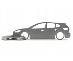 Aptel Nerūdijančio plieno raktų pakabukas Ford Focus Mk4 5d