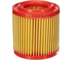 Apvalus oro filtras, vidinis skersmuo 38 mm, išorinis skersmuo 70 mm, aukštis 75 mm, skirtas As Motor