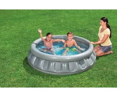 Apvalus pripučiamas sodo baseinas vaikams 152 x 43 cm Bestway
