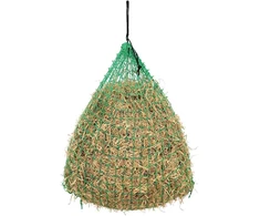 apvalus tinklas šienui, 0,75x0,5 m, 2 vnt., PP