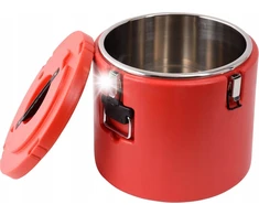Apvalus transportavimo termosas 30l. Yg-09226 Yato Gastro