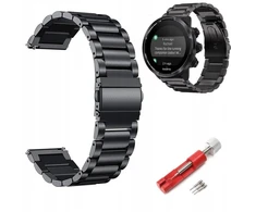 Apyrankė skirta Suunto 7 / 9/ 9 Baro / D5 / Spartan Sport Wrist Hr dirželis 24mm