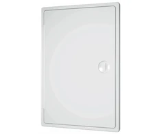 Apžiūros durelės Przybysz 150mmx150mm Pvc 15x15cm