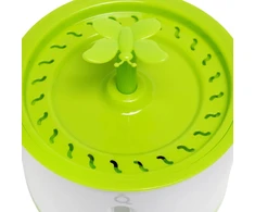 Aqpet Friends Stream girdyklė katėms ir šunims su saugos jutikliu, 2.6 l, žalia
