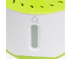 Aqpet Friends Stream girdyklė katėms ir šunims su saugos jutikliu, 2.6 l, žalia