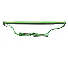 Aqua Gymstick lazda, žalia spalva
