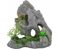 Aqua Pet Goldenmarket mažas uolienų masyvas 3057 akmens uola akvariumui
