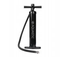 Aqua Speed Rankinė pompėlė Aquastic juoda baidarei, pontonui