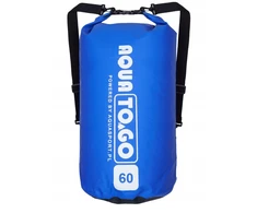 Aqua-sport vandeniui atsparus maišas To.go 60l, mėlynas
