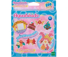 Aquabeads 30289 – mini blizgučių rinkinys vaikams