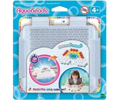Aquabeads 35088 Vandens karoliukų lėkštė – kūrybos rinkinys vaikams