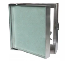 aQualine Revizinės durelės mūrui 50x50 plytelėms