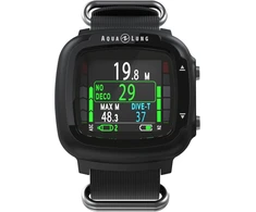 Aqualung I330r nardymo kompiuteris, bluetooth, lengvai įskaitomas itin ryškus spalvotas ekranas, intuityvi vartotojo sąsaja, aqualung nardymo kompiuteris su įkraunama baterija, idealus nardymui