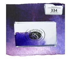Aquarius Akvarelė 334 Mineral Violet – Profesionalūs Dažai